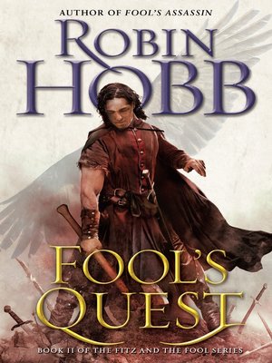 cover image of Fool's Quest
